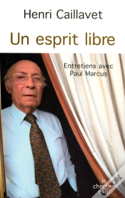 Capa do artigo Un Esprit Libre Entretiens Avec Paul Marcus