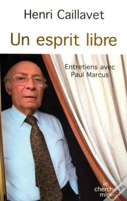 Capa do artigo Un Esprit Libre Entretiens Avec Paul Marcus
