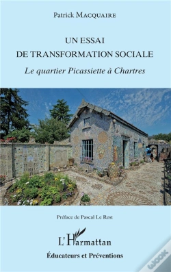 Capa do artigo Un Essai De Transformation Sociale ; Le Quartier Picassiette À Chartres