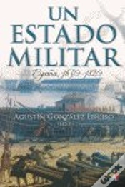 Capa do artigo Un Estado Militar, 1650-1820