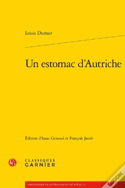 Capa do artigo Un Estomac D'Autriche