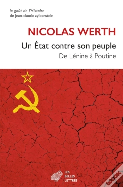Capa do artigo Un État Contre Son Peuple : De Lénine À Poutine