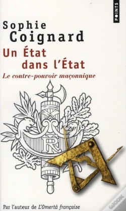 Capa do artigo Un Etat Dans L'Etat ; Le Contre-Pouvoir Maçonnique
