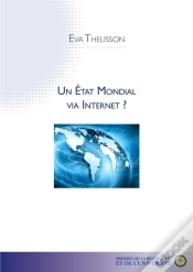 Capa do artigo Un État Mondial Via Internet ?