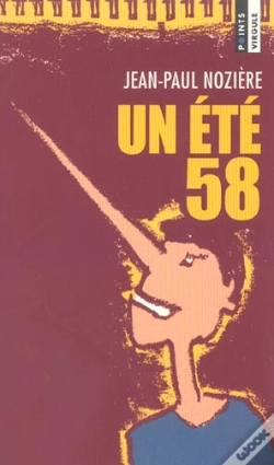 Capa do artigo Un Été 58