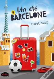 Capa do artigo Un Été À Barcelone