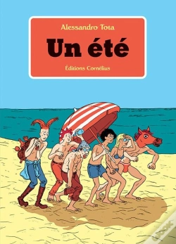 Capa do artigo Un Été
