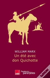 Capa do artigo Un Été Avec Don Quichotte