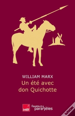 Capa do artigo Un Été Avec Don Quichotte