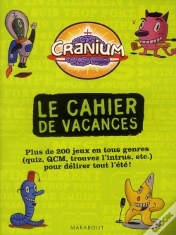 Capa do artigo Un Ete Craniumment Drole !