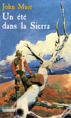 Capa do artigo Un Ete Dans La Sierra
