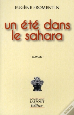 Capa do artigo Un Été Dans Le Sahara