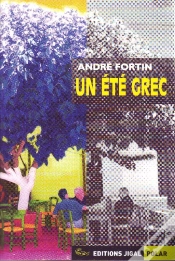 Capa do artigo Un Été Grec
