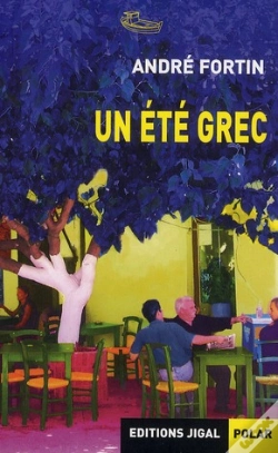Capa do artigo Un Ete Grec
