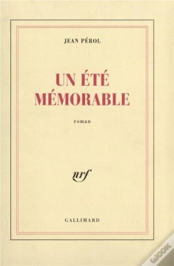 Capa do artigo Un Été Mémorable