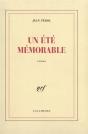 Un Été Mémorable - Preview