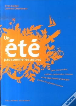 Capa do artigo Un Été Pas Comme Les Autres