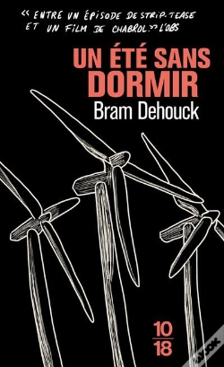 Capa do artigo Un Ete Sans Dormir
