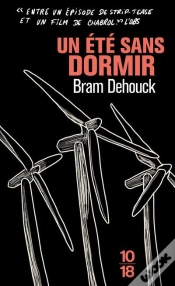 Capa do artigo Un Ete Sans Dormir
