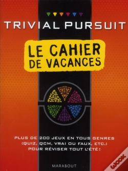 Capa do artigo Un Ete Tres Trivial Pursuit !