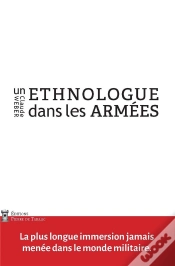 Capa do artigo Un Ethnologue Dans Les Armées