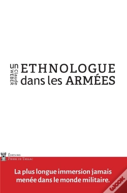 Capa do artigo Un Ethnologue Dans Les Armées