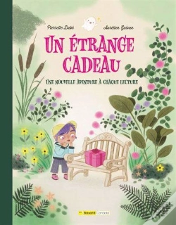Capa do artigo Un Étrange Cadeau : Une Nouvelle Aventure À Chaque Lecture