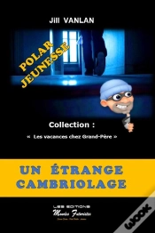Capa do artigo Un Étrange Cambriolage