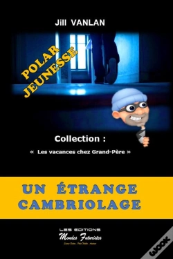 Capa do artigo Un Étrange Cambriolage