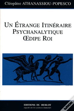 Capa do artigo Un Etrange Itineraire Psychanalytique ; Oedipe Roi