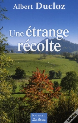 Capa do artigo Un Étrange Récolte