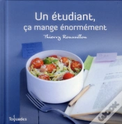 Capa do artigo Un Etudiant  Ca Mange Enormement