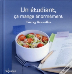Capa do artigo Un Etudiant  Ca Mange Enormement