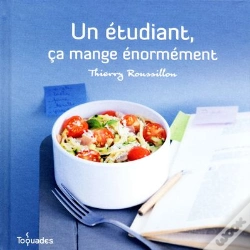 Capa do artigo Un Étudiant, Ça Mange Énormément