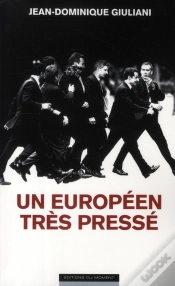 Capa do artigo Un Européen Très Pressé