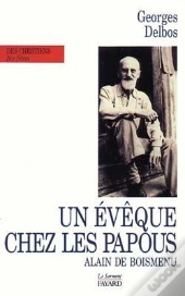 Un Eveque Chez Les Papous ; Alain De Boismenu