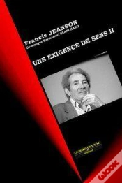 Capa do artigo Un Exercice De Sens 2