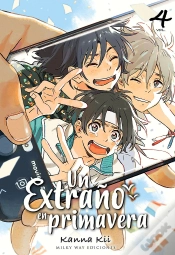 Capa do artigo Un Extraño En Primavera 4