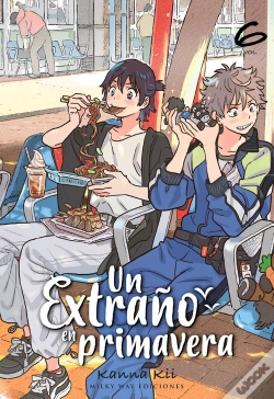 Capa do artigo Un Extraño En Primavera 6