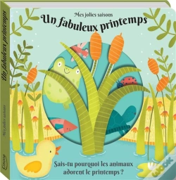 Capa do artigo Un Fabuleux Printemps (Coll. Mes Jolies Saisons)