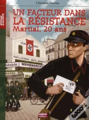 Capa do artigo Un Facteur Dans La Résistance, Martial 20 Ans