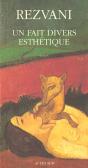 Un Fait Divers Esthétique - Preview