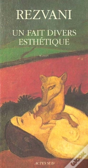 Capa do artigo Un Fait Divers Esthétique