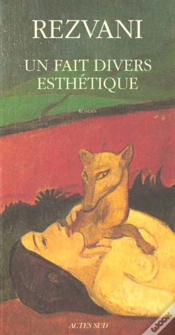 Capa do artigo Un Fait Divers Esthétique