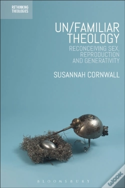 Capa do artigo Un/Familiar Theology
