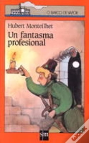Capa do artigo Un Fantasma Profesional