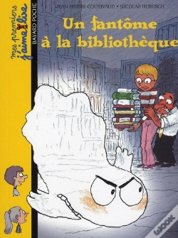 Capa do artigo Un Fantôme À La Bibliothèque