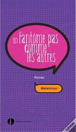 Capa do artigo Un Fantome Pas Comme Les Autres