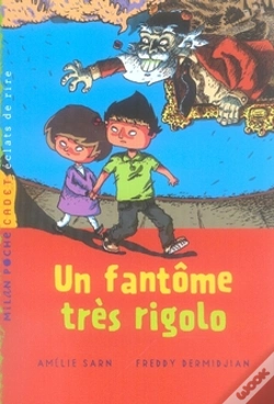 Capa do artigo Un Fantôme Très Rigolo