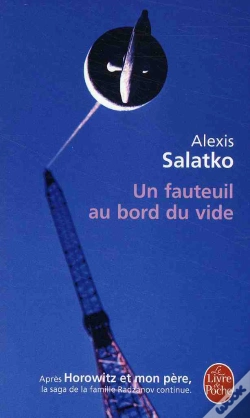 Capa do artigo Un Fauteuil Au Bord Du Vide